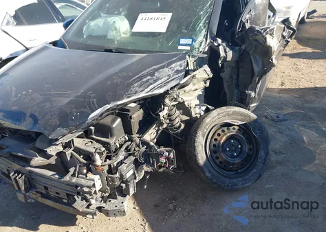 2020 Nissan Kicks S Xtronic Cvt z USA, uszkodzony, nr VIN 3N1CP5BV9LL519850